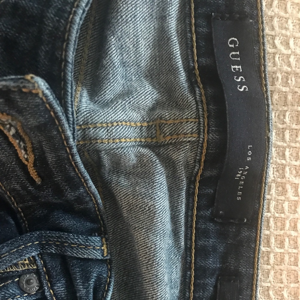 Guess Jeans! Boot Cut!